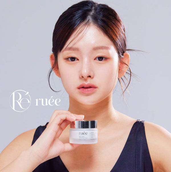 White Ruee ruee Blanc Peau Vita Tone Up Cream 50ml – Beauty Korea Dubai