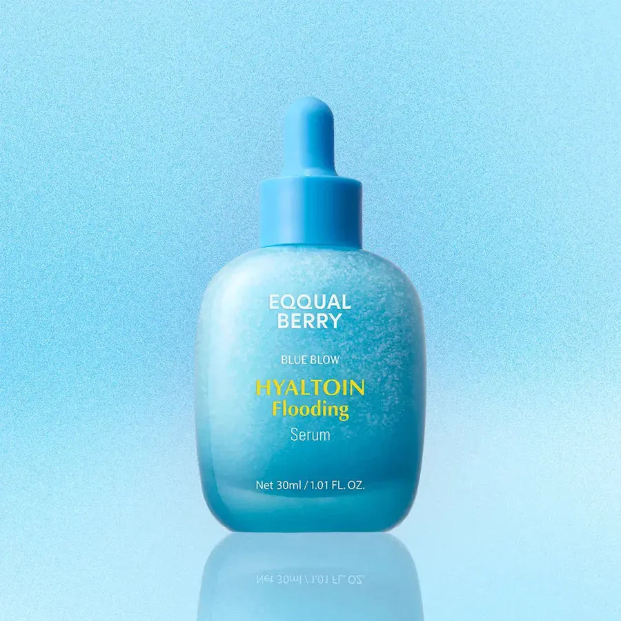 EQQUAL BERRY HYALTOIN Flooding Serum 30ml