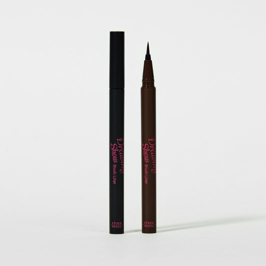 Etude House Drawing Show Brush Liner, 1pc