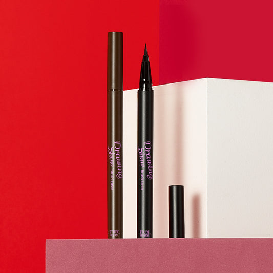 Etude House Drawing Show Brush Liner, 1pc