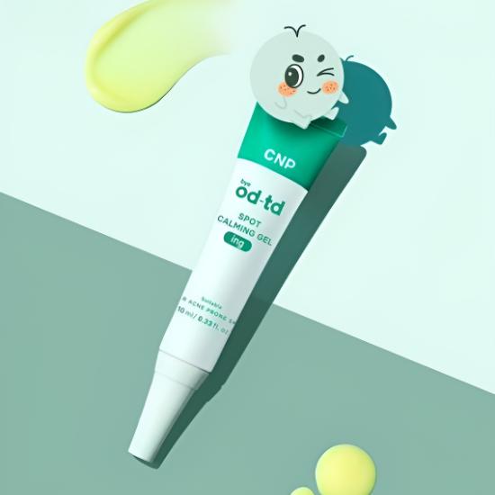 CNP Bye od-td Spot Calming Gel 10ml
