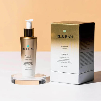REJURAN Dual Effect Ampoule c-PDRN 0.5% 30ml