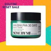 Some By Mi AHA BHA PHA 30 Days Miracle Cream 50ml