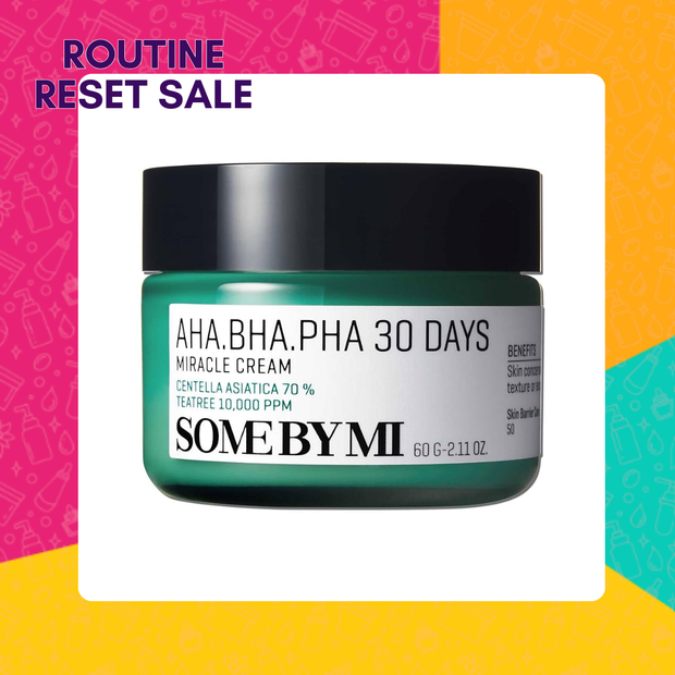 Some By Mi AHA BHA PHA 30 Days Miracle Cream 50ml