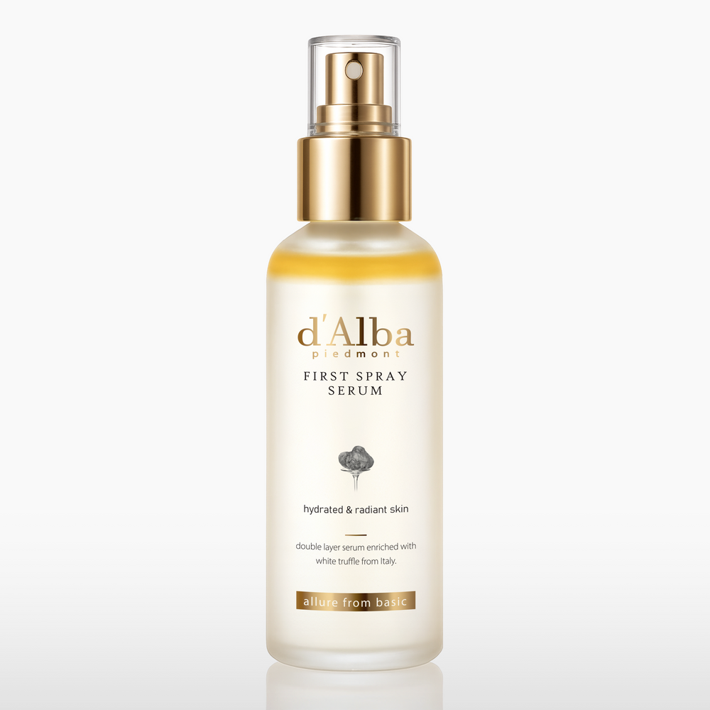d'Alba White Truffle First Spray Serum, 100ml