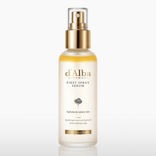 d'Alba White Truffle First Spray Serum, 100ml