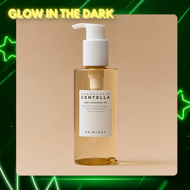 SKIN1004 Madagascar Centella Light Cleansing Oil 200ml