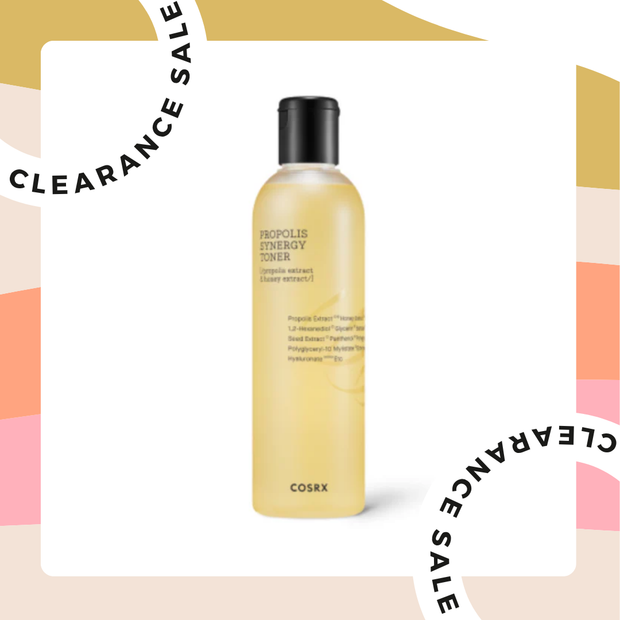 COSRX Full Fit Propolis Synergy Toner 280ml, 1pc