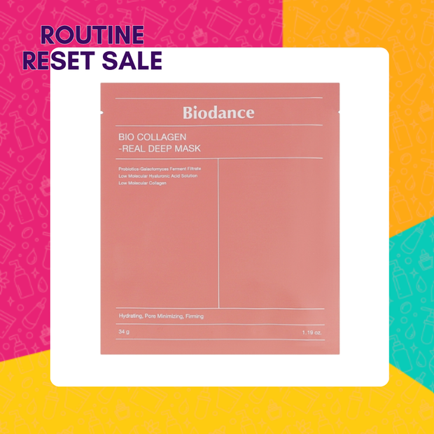 BIODANCE Bio-Collagen Real Deep Mask 34g