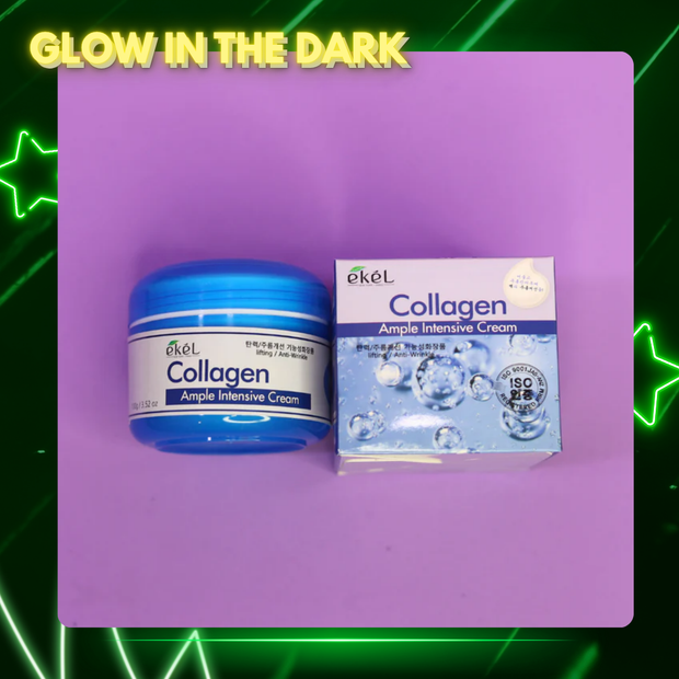 Ekel Ample Intensive Cream Collagen 50ml