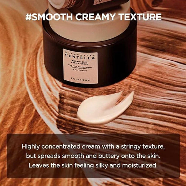 SKIN1004 Madagascar Centella Probio-Cica Enrich Cream 50ml