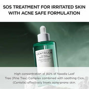SKIN1004 Madagascar Centella Tea-Trica Relief Ampoule 100ml