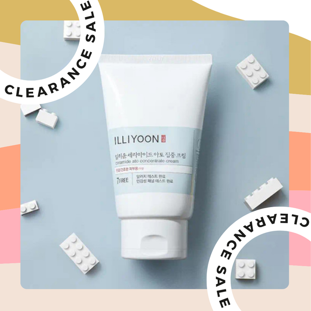 ILLIYOON Ceramide Ato Concentrate Cream 200ml, 1pc