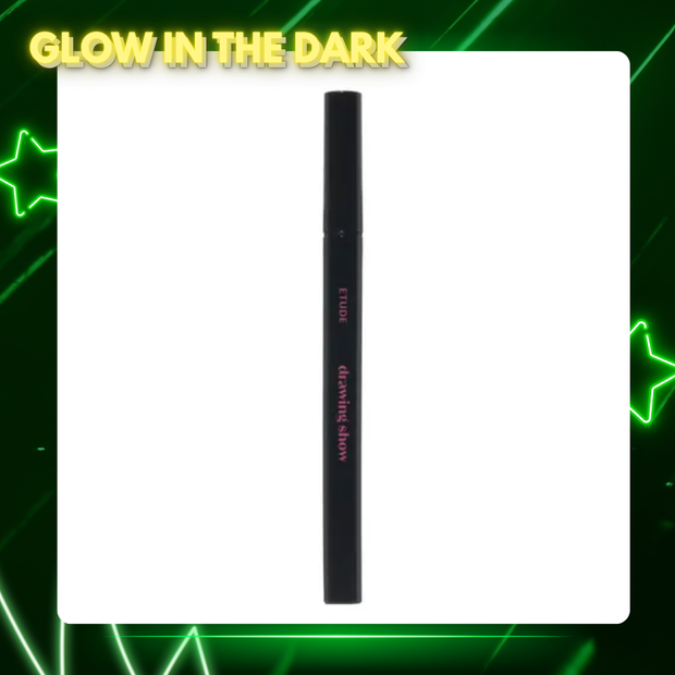 Etude House Drawing Show Brush Liner, 1pc