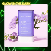 Mary & May Vegan Peptide Bakuchiol Sun Stick SPF50+ PA++++ 18g