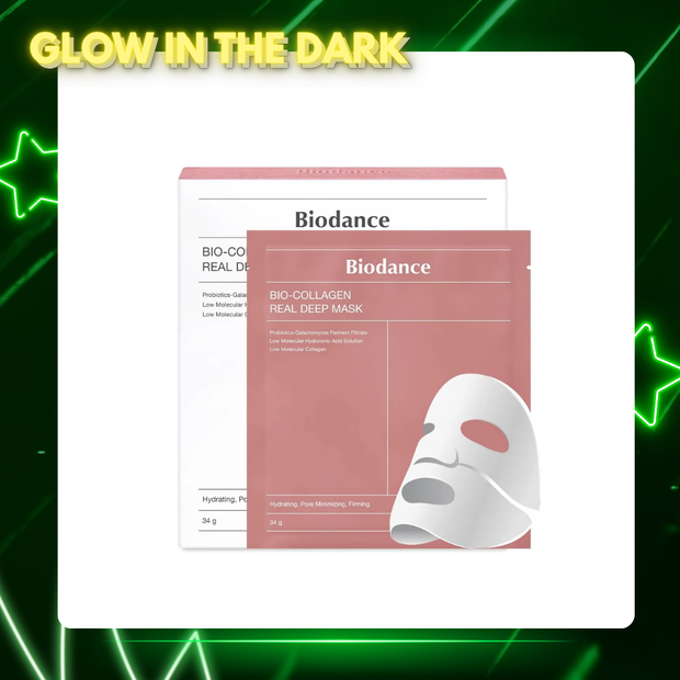 BIODANCE Bio-Collagen Real Deep Mask 34g
