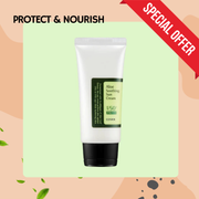 COSRX Aloe Soothing Sun Cream 50ml