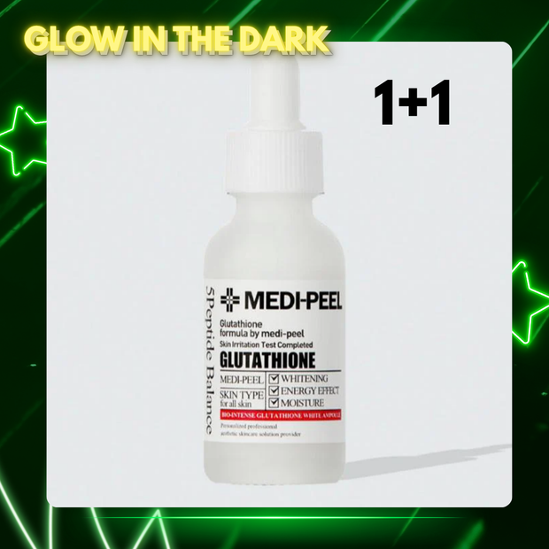 [BOGO] Medi-Peel BIO-INTENSE Gluthatione White Ampoule 30ml