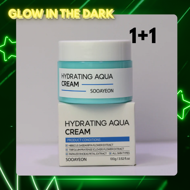 [BOGO] SOOAYEON Hydrating Aqua Cream 100g