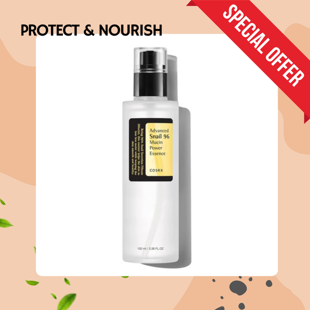 COSRX Advanced Snail 96 Mucin Power Essence 100ml