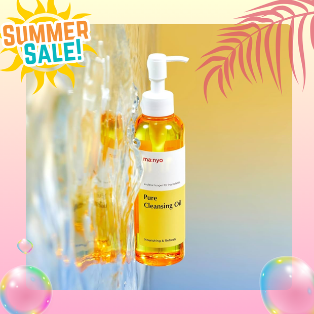 Ma:nyo Pure Cleansing Oil 200ml, 1pc