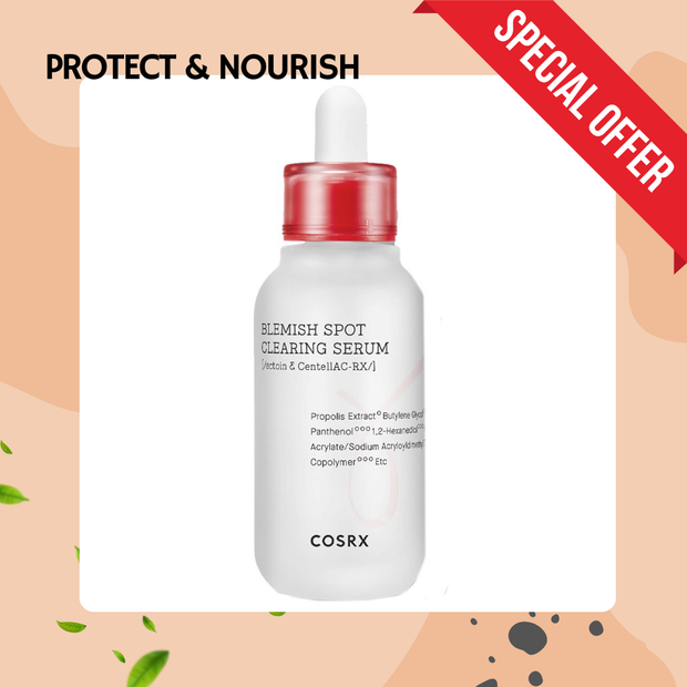 Cosrx Ac Collection Blemish Spot Clearing Serum 40ml