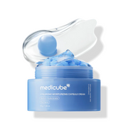 Medicube Hyaluronic Moisturizing Capsule Cream 55g