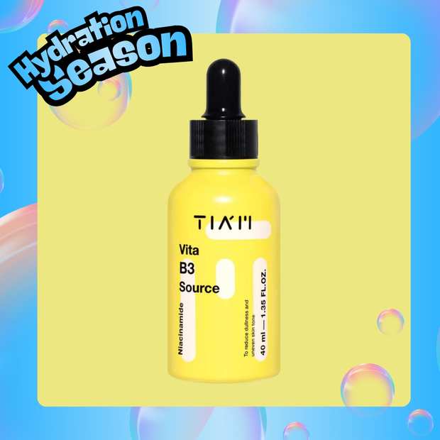 TIAM VitaB3 Source Serum 40ml (melanin control & darkspots)