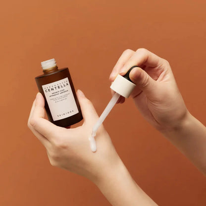 أمبولة مكثفة من SKIN1004 Madagascar Centella Probio-Cica 50 مل، 1 قطعة