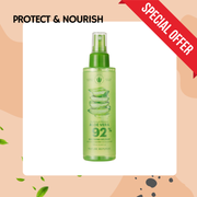 NATURE REPUBLIC 92% Aloe Vera Soothing Gel Mist 150ml