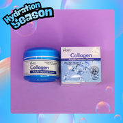 Ekel Ample Intensive Cream Collagen 50ml