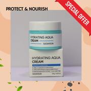 SOOAYEON Hydrating Aqua Cream 100g