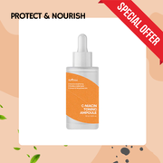 Isntree C-Niacin Toning Ampoule(Whitening) 50ml
