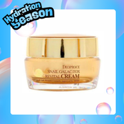 DEOPROCE SnaiI Galac-Tox Revital Cream 50g