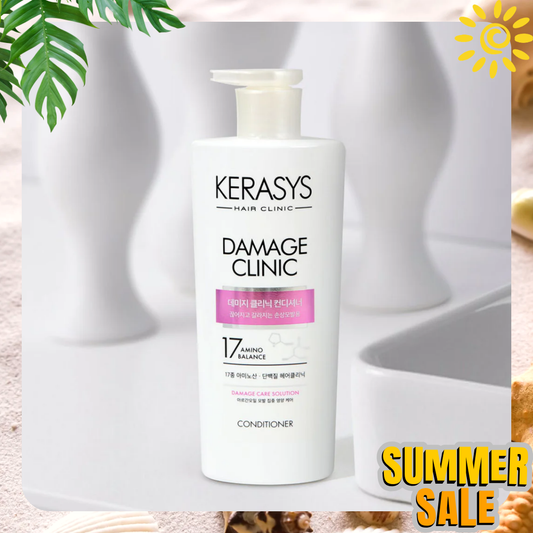 KERASYS Damage Clinic Conditioner 750ml
