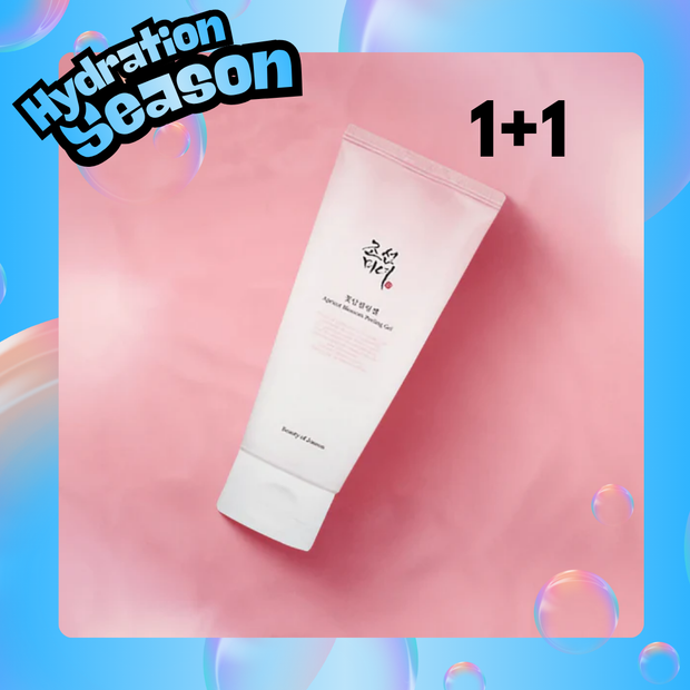 [BOGO] Beauty of Joseon Apricot Blossom Peeling Gel 100ml