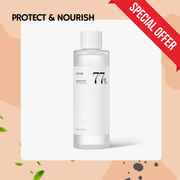 ANUA Heatleaf 77%  Soothing Toner 250ml