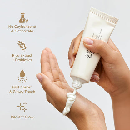 Beauty of Joseon Relief Sun: Rice + Probiotics SPF50 PA++++ 50ml x2