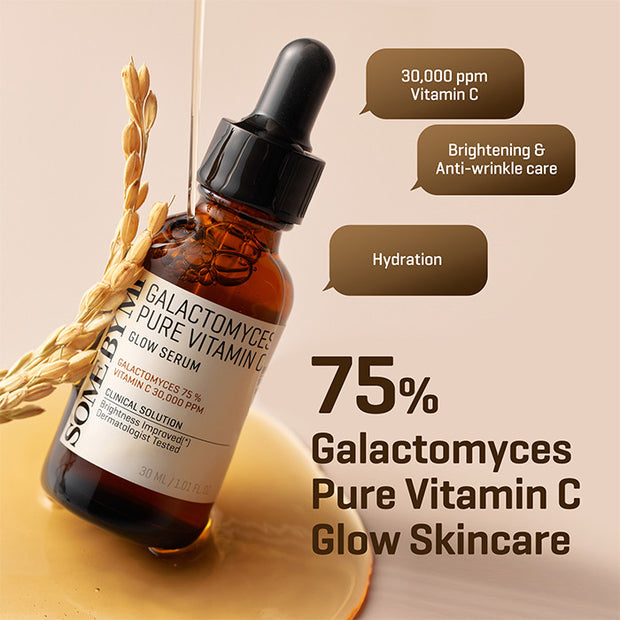 Some by mi  Galactomyces Pure Vitamin C DUO