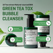 Some by mi BYE BYE Blackheads Bubble Cleanser 120g