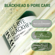Some by mi BYE BYE Blackheads Bubble Cleanser 120g