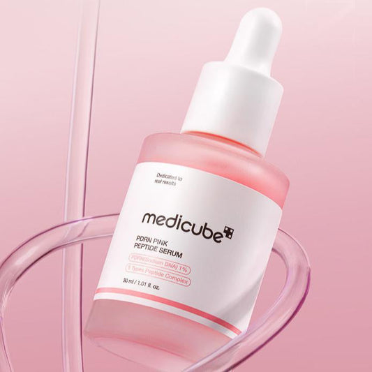 Medicube Glass Skin Trio