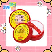 3W CLINIC Natural Make-up Powder