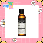 Some By Mi Galactomyces Pure Vitamin C Glow Toner 200ml