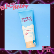 ETUDE HOUSE Baking Powder B.B Deep Cleansing Foam 160ml