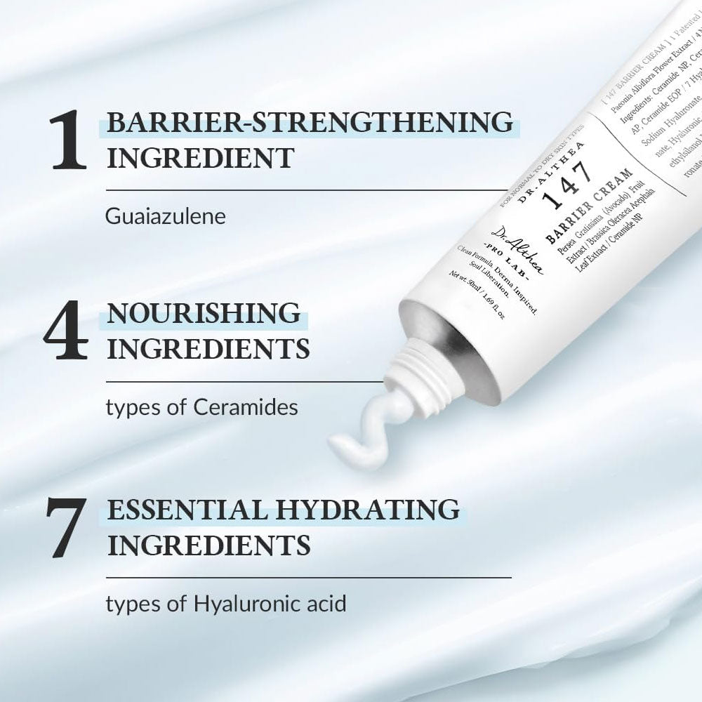 Dr. Althea 147 Barrier Cream 50ml