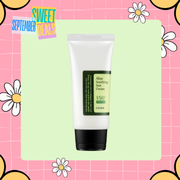 COSRX Aloe Soothing Sun Cream 50ml