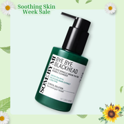 Some by mi BYE BYE Blackheads Bubble Cleanser 120g, 1pc