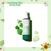 Madeca 21 Teca Solution Soothing Mist Toner 200ml, 1pc