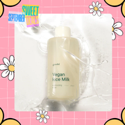 GOODAL Vegan Rice Milk Moisturizing Toner 70ml